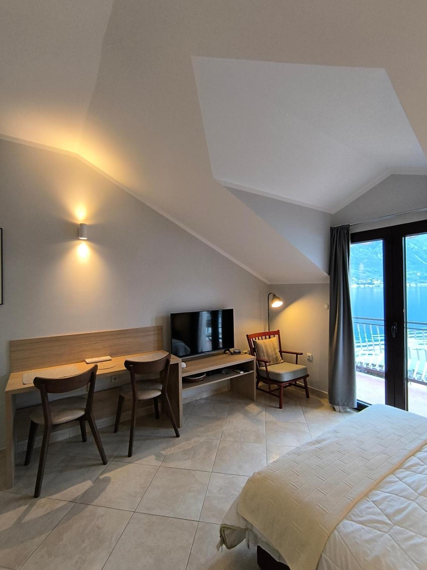 Apartments Djurovic Kotor Eksteriør bilde